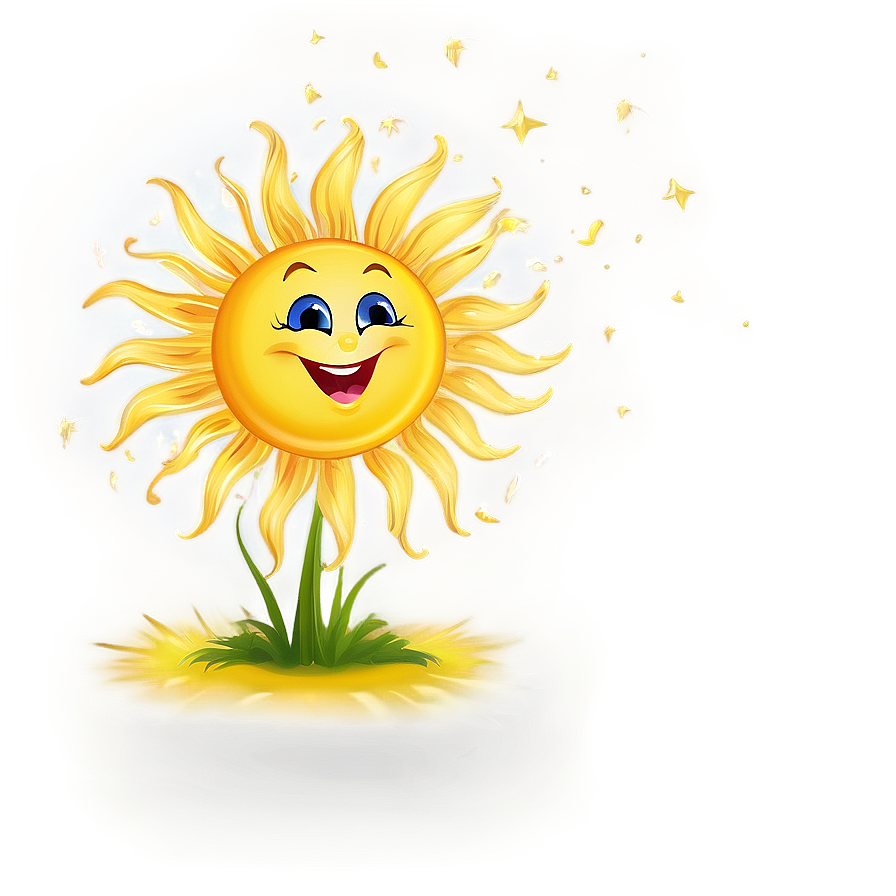 Sunshine Transparent Image Png 10