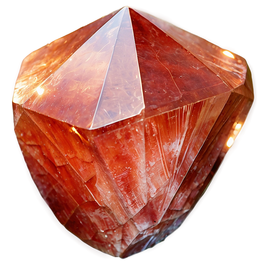 Sunstone Crystal Png Tjb39