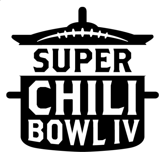 Super Chili Bowl Graphic