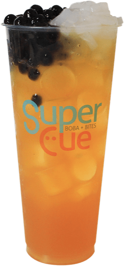 Super Cue Boba Tea