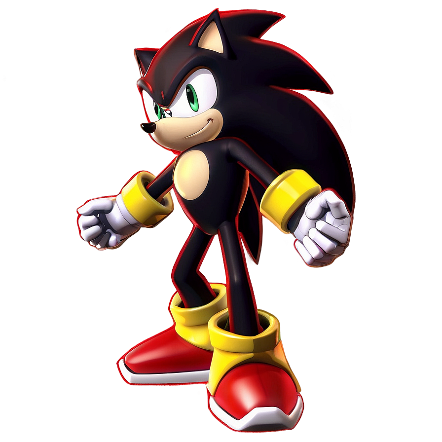 Super Form Shadow The Hedgehog Png 05232024