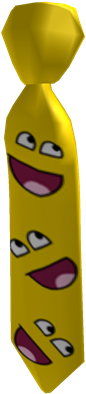 Super Happy Face Roblox Accessory