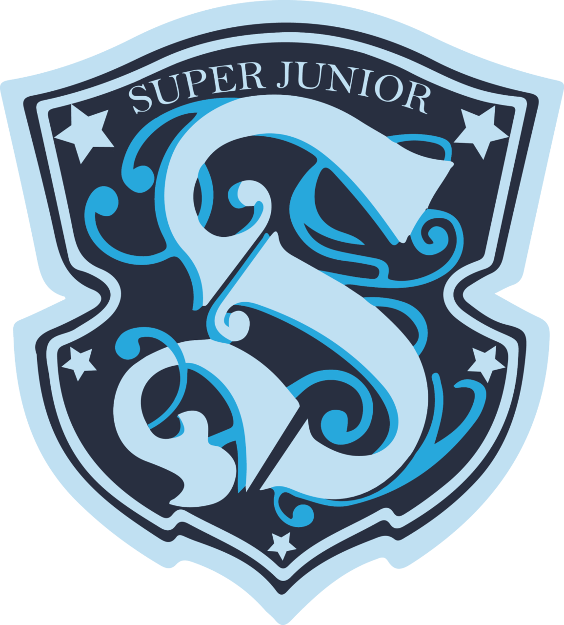 Super Junior Kpop Group Logo