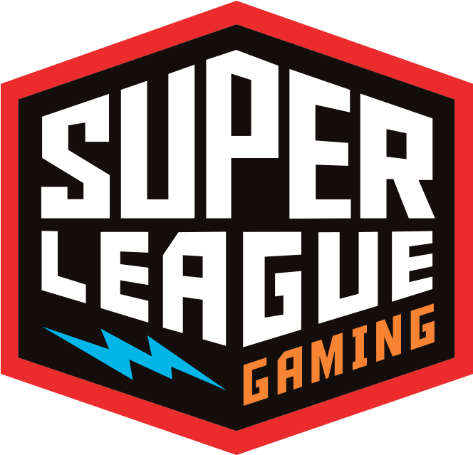 Super League Gaming Logo