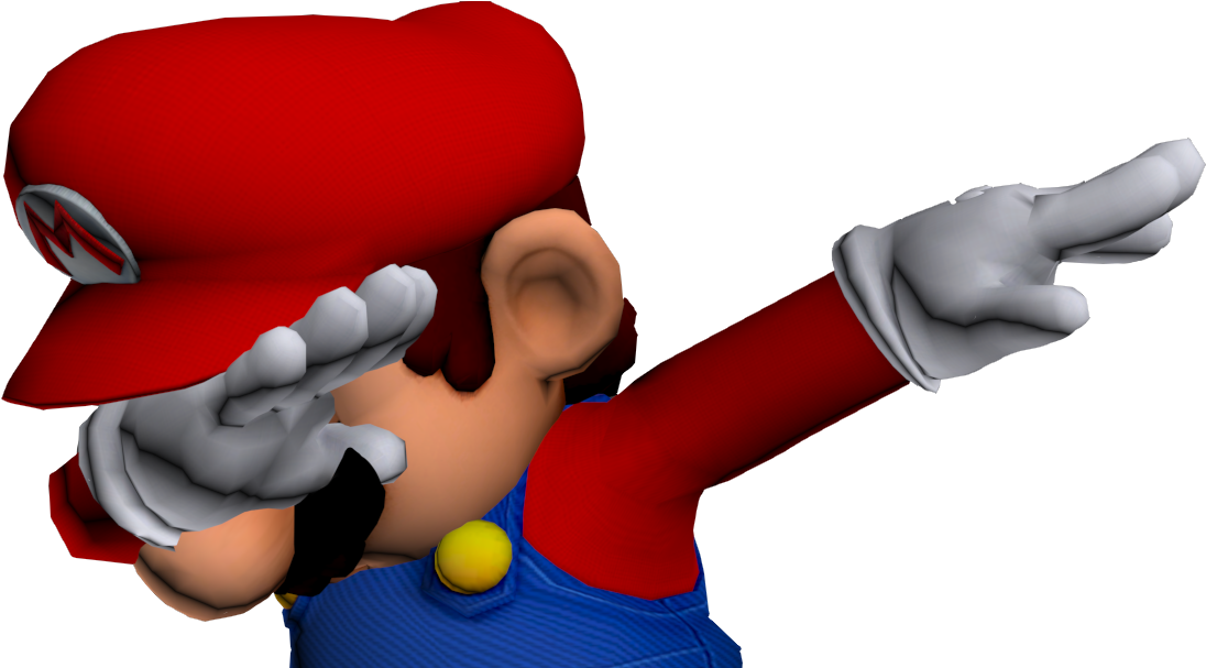 Super_ Mario_3 D_ Render