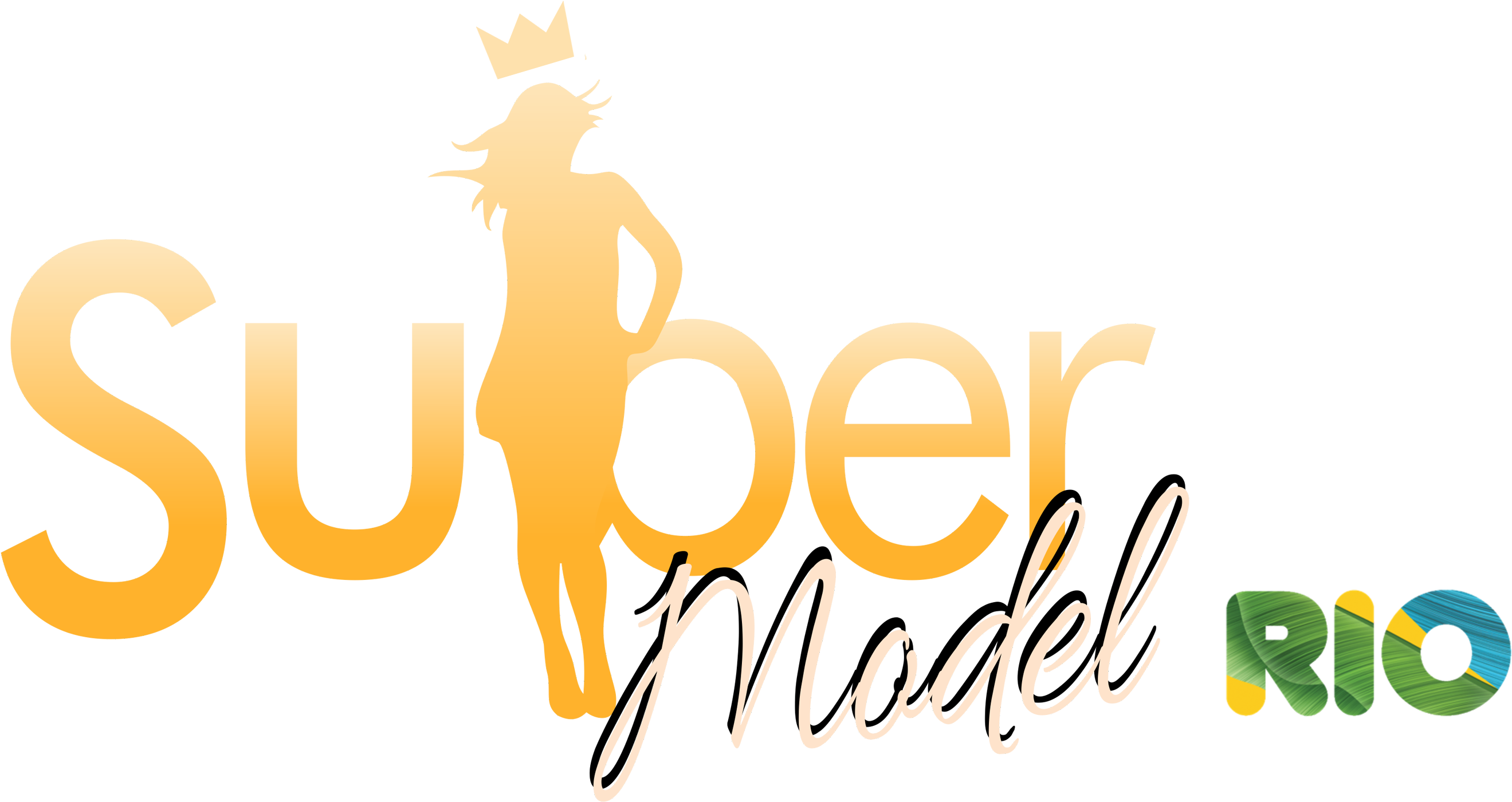 Super_ Model_ Rio_ Logo