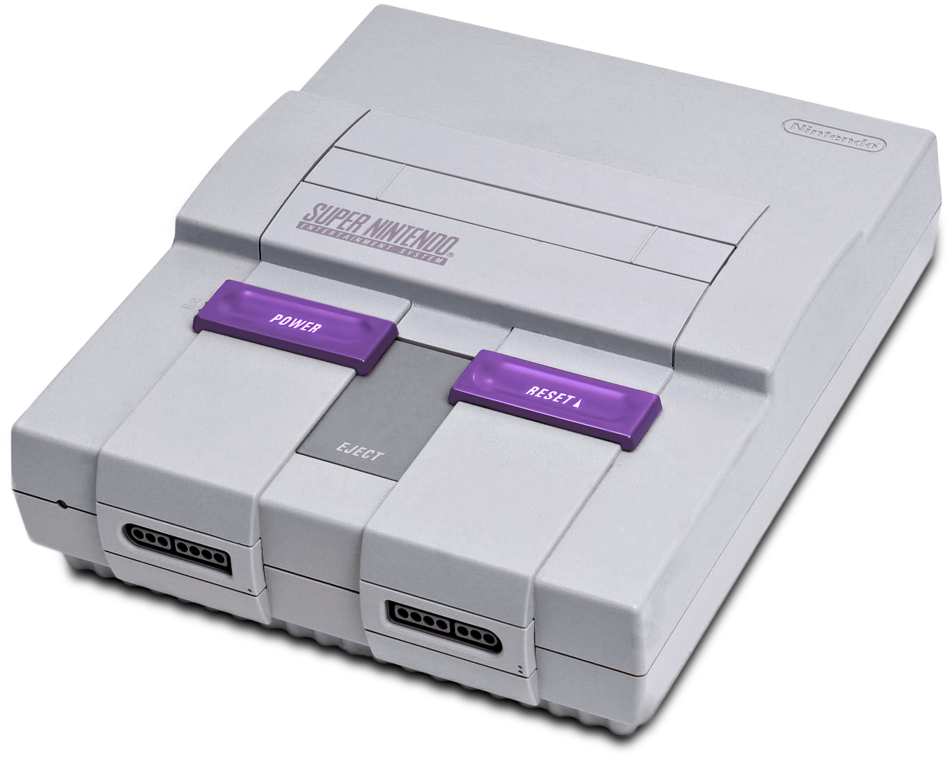 Super Nintendo Console