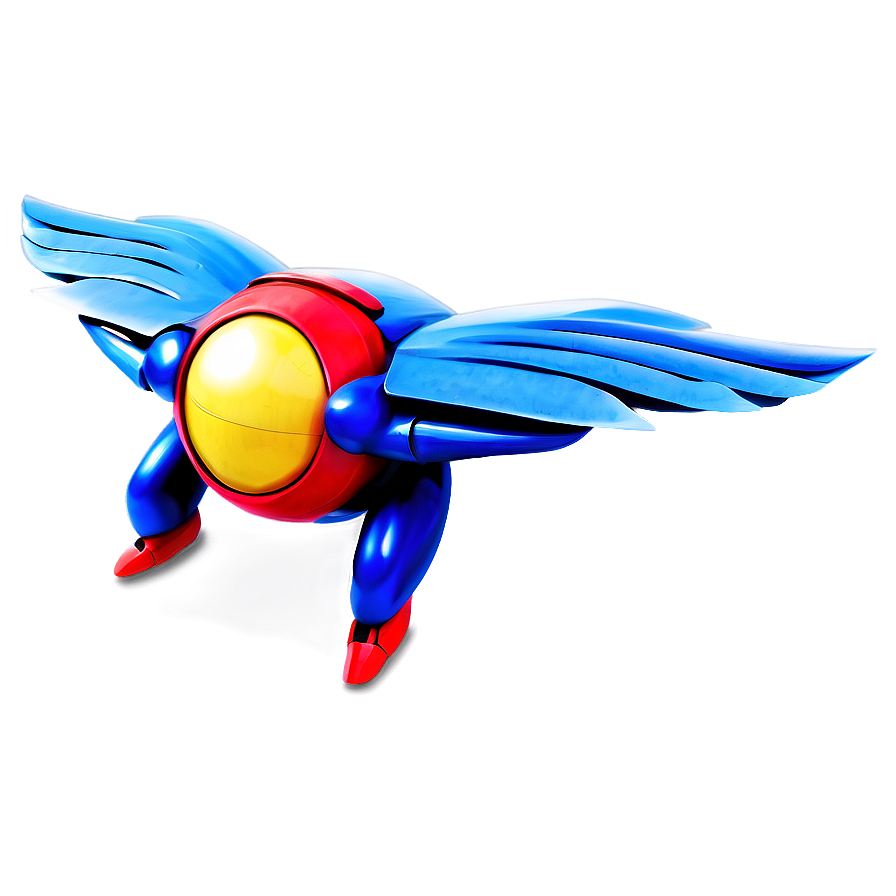 Super Power Wings Png 06202024