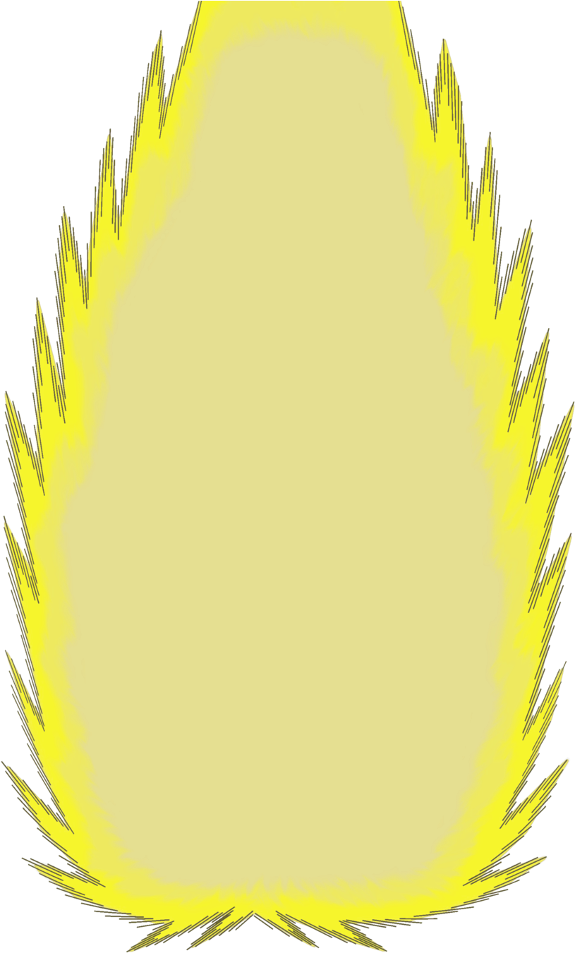 Super Saiyan Aura Illustration.png