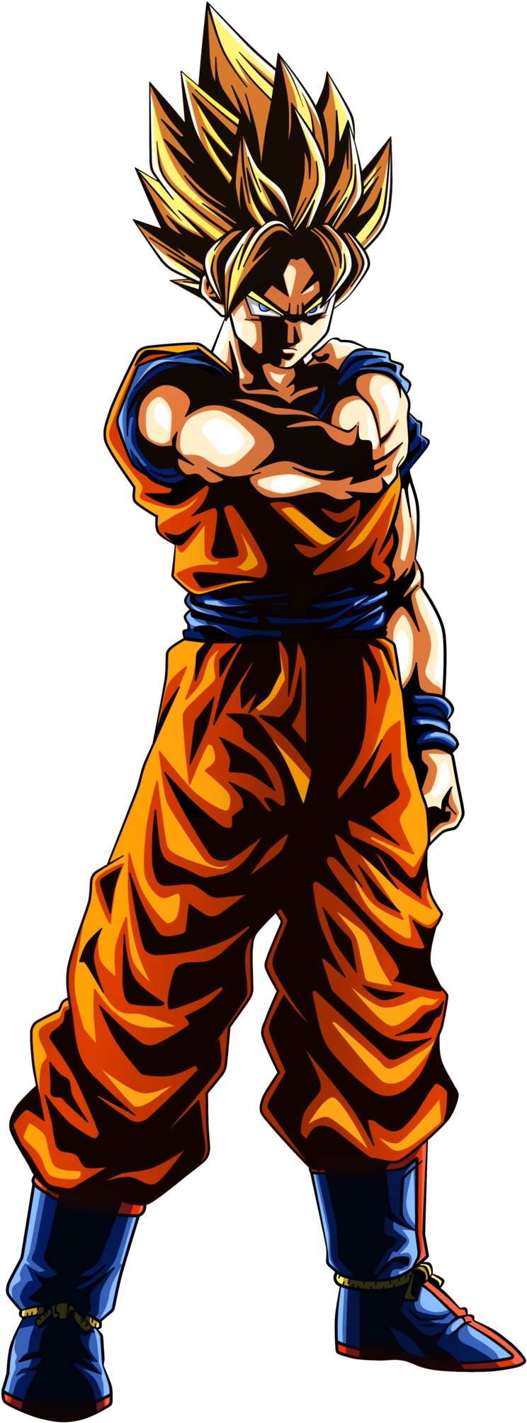 Super Saiyan Goku Pose.png