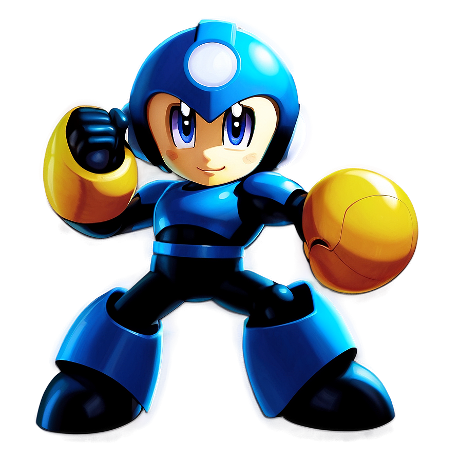 Super Smash Bros Mega Man Png 99