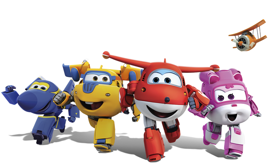 Super Wings Team Adventure