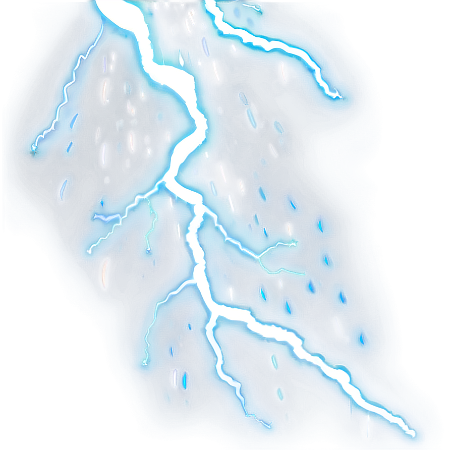 Supercharged Lightning Bolt Png 04292024