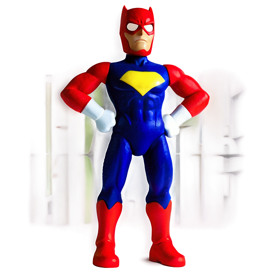 Superhero Action Figure Png Gia