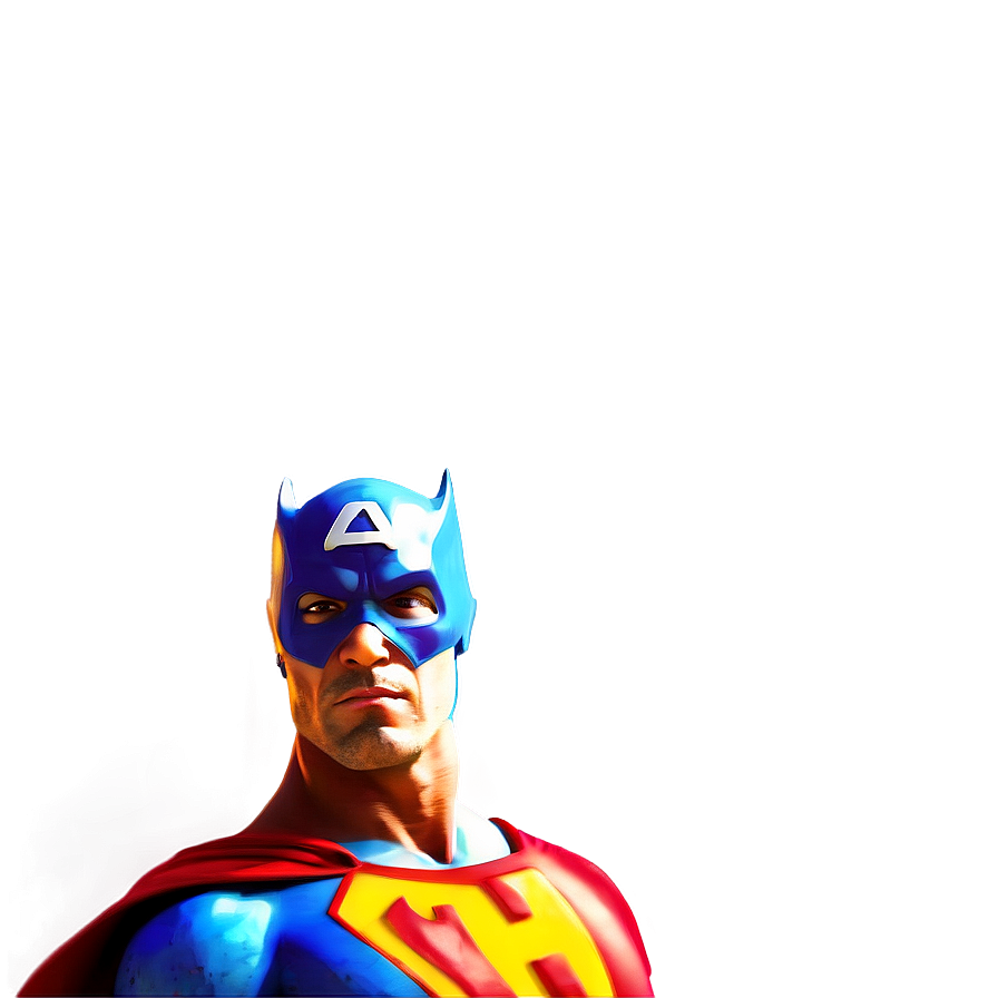 Superhero Avatar Version Png Aen51