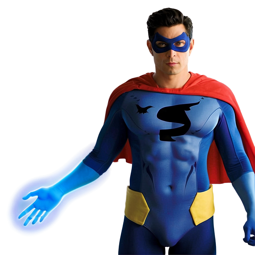 Superhero Costume Design Png Eml1