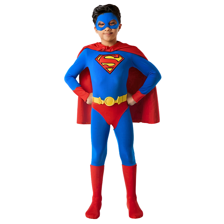 Superhero Costume Uniform Png Hod