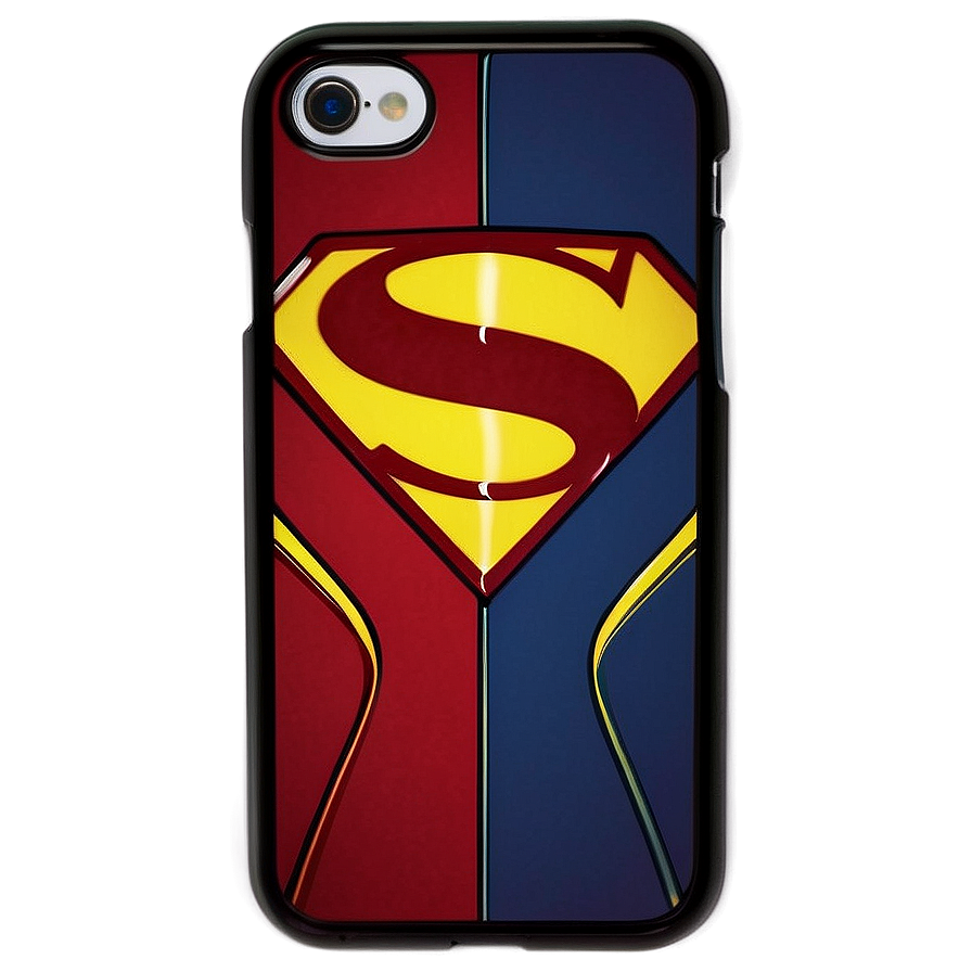 Superhero Emblem Iphone Case Png 06272024