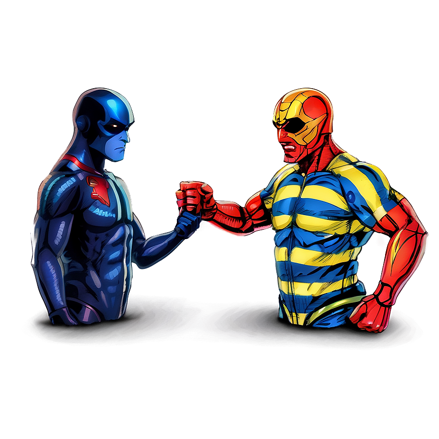 Superhero_ Fist_ Bump