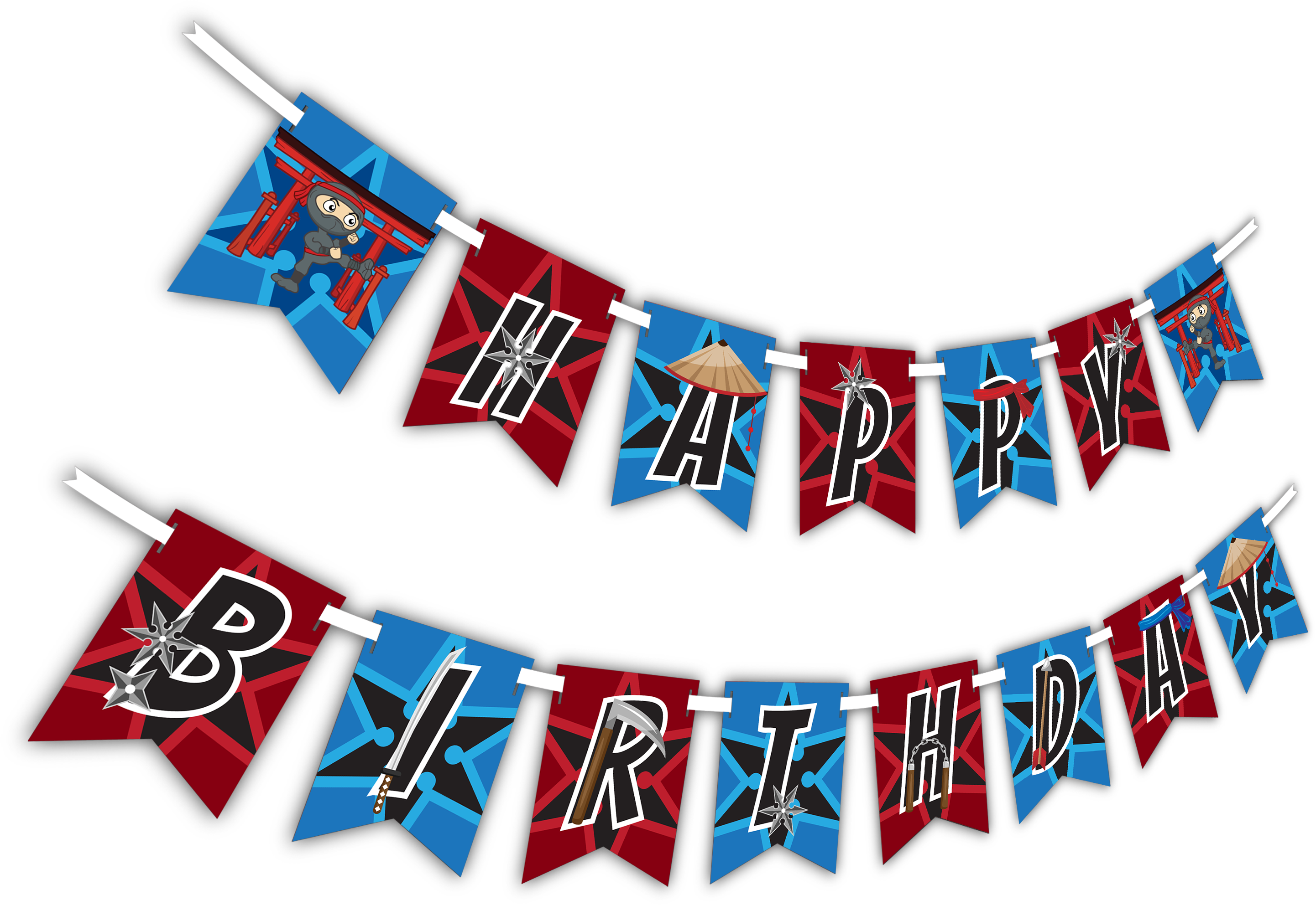 Superhero_ Happy_ Birthday_ Banner