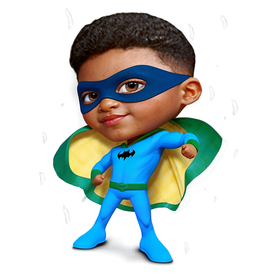 Superhero Kids Png Eed