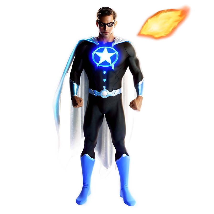 Superhero Magic Powers Png Pas95