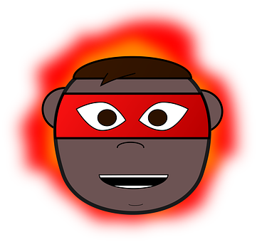 Superhero Monkey Avatar