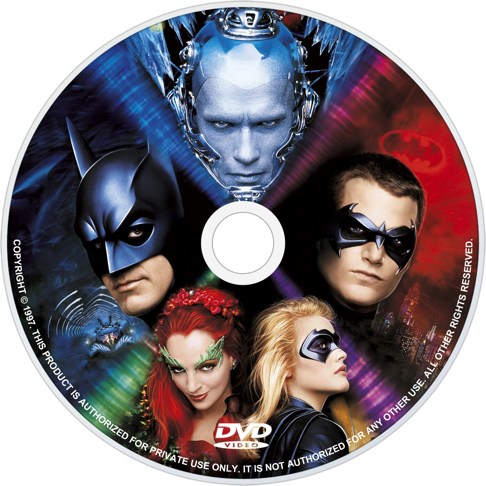 Superhero Movie D V D Disc