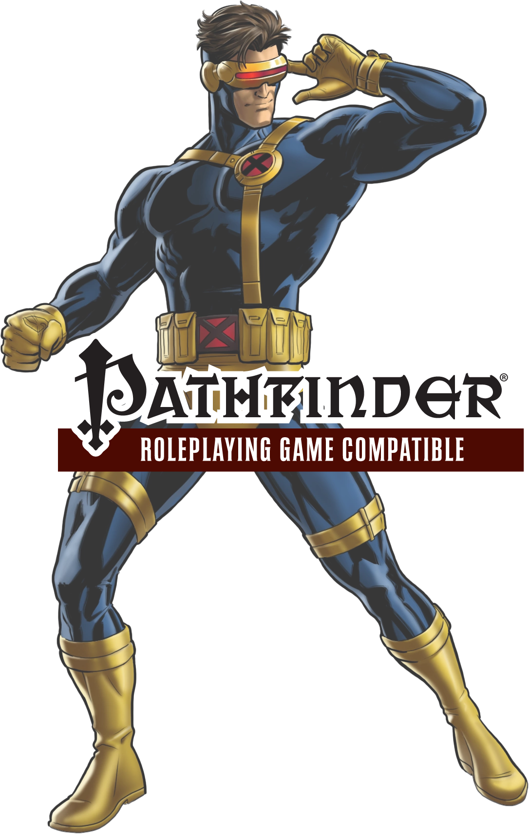 Superhero Pathfinder Compatibility