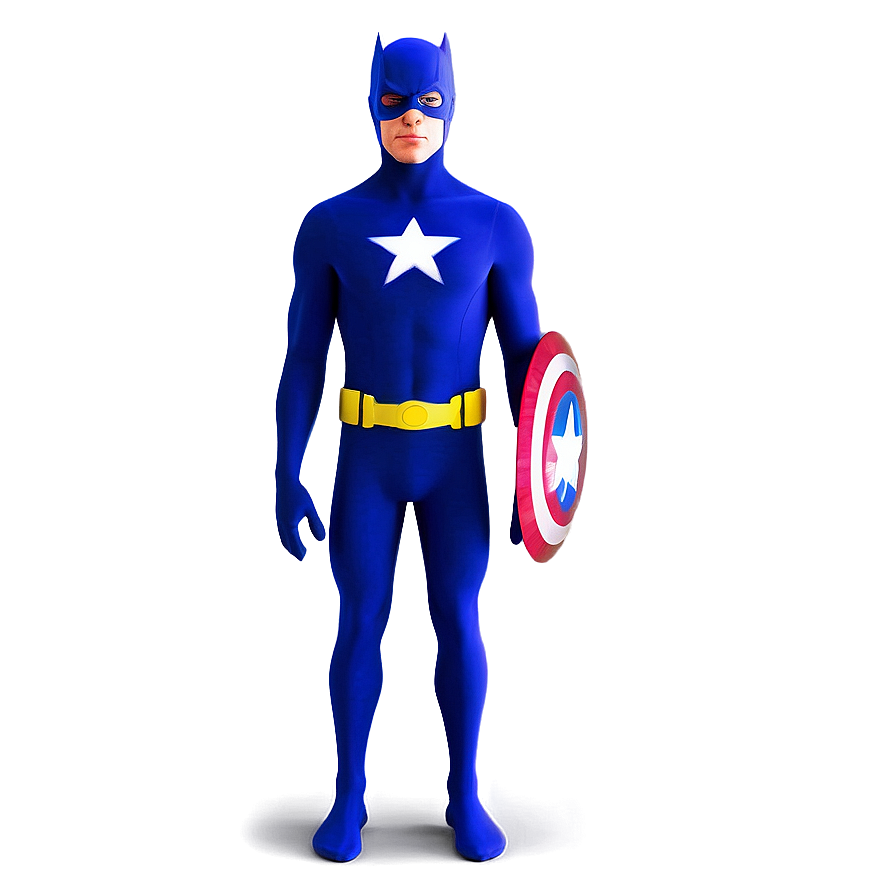 Superhero Secret Identity Png Rtx