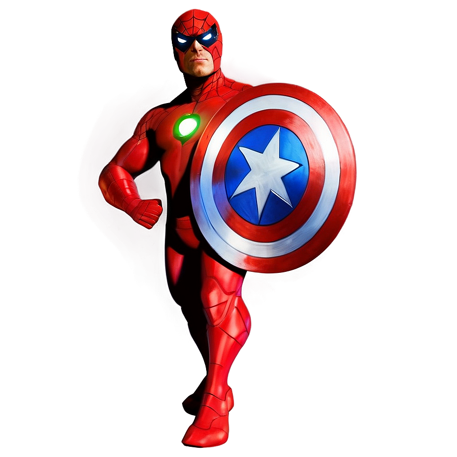 Superhero Team Png Keu