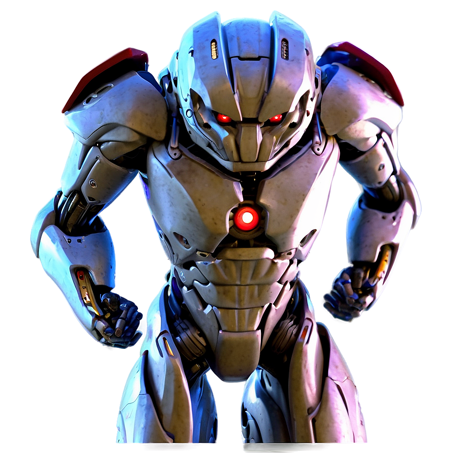 Superhuman Cyborg Png 94