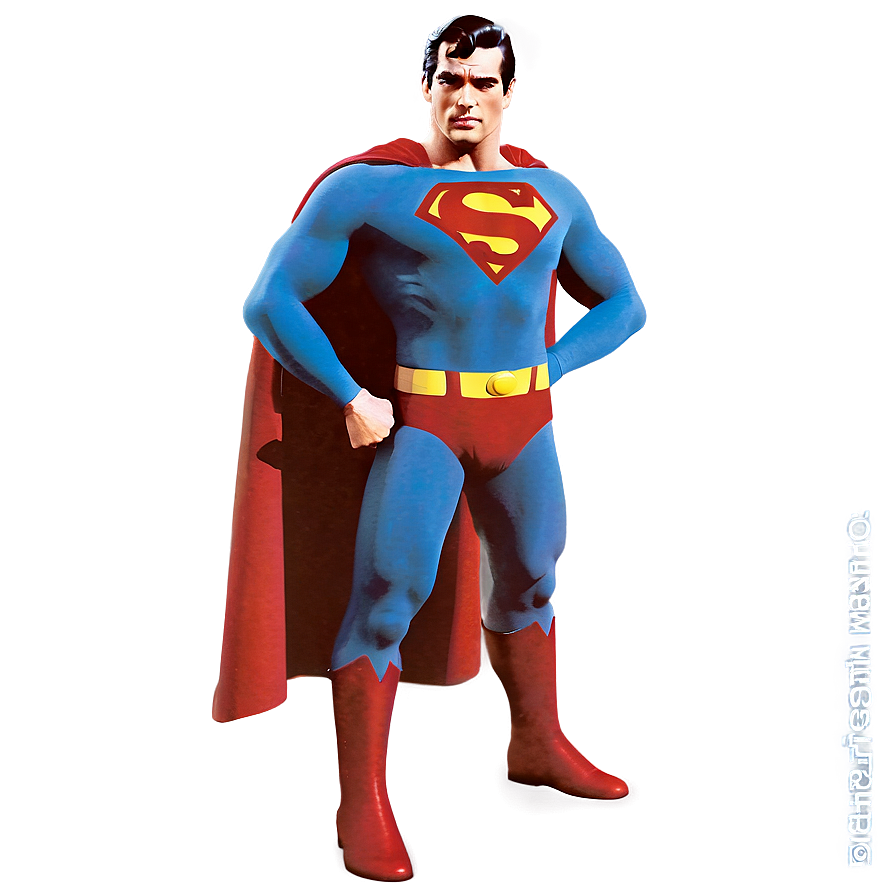 Superman A