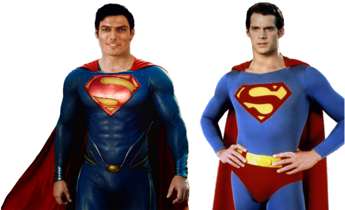 Superman_ Evolution_ Comparison