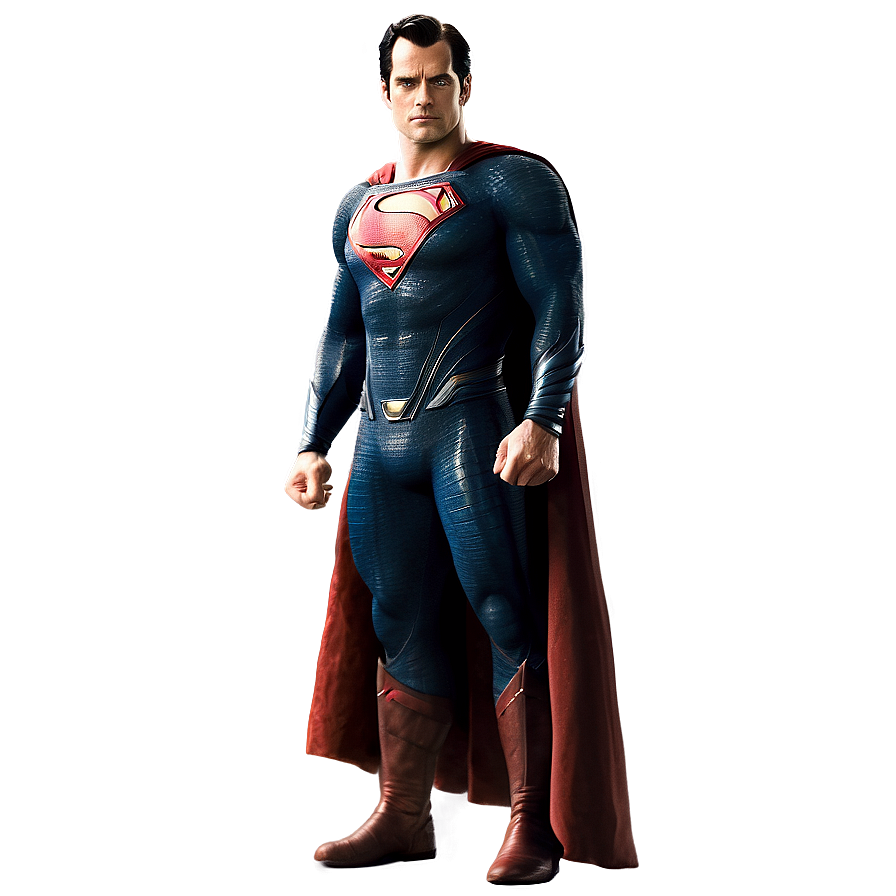 Superman Henry Cavill Png 2