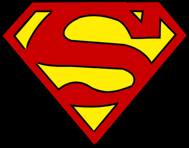 Superman Logo Classic