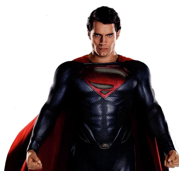 Superman Pose Confident Stance