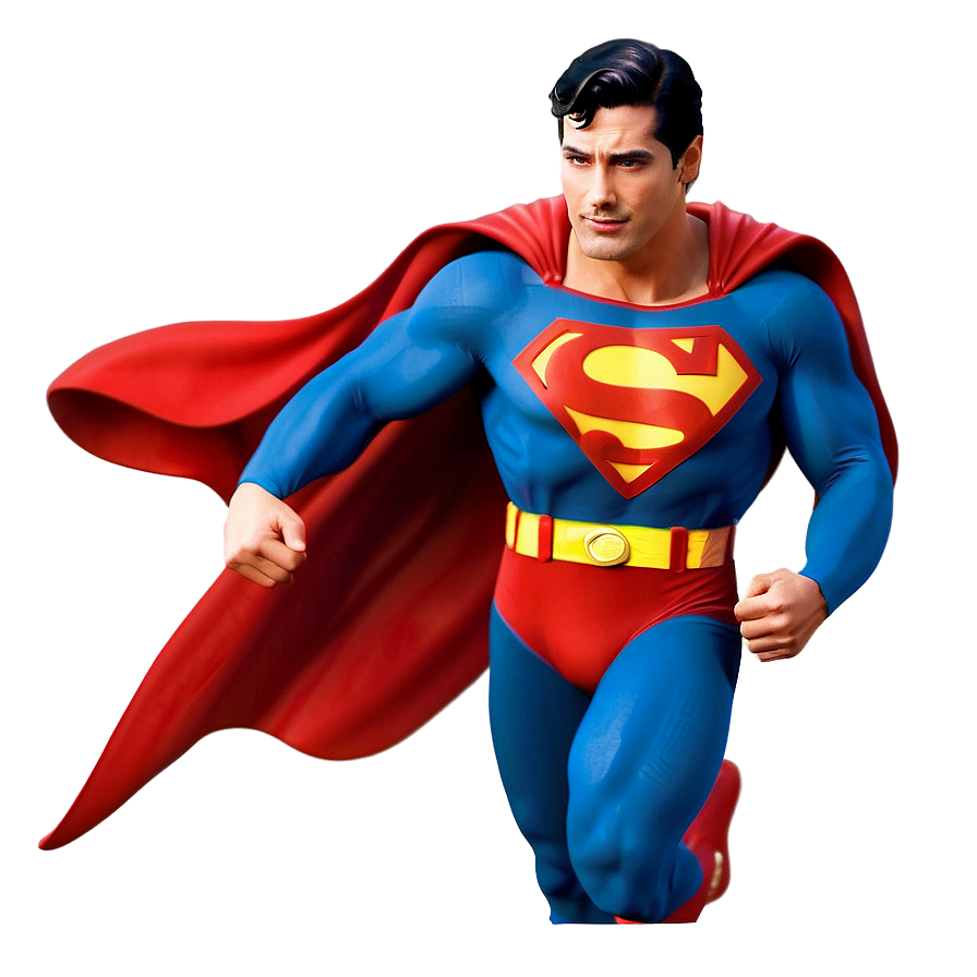 Superman Saving Day Png Hxg34