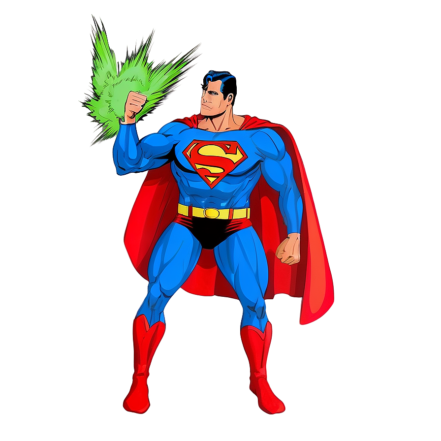 Superman Saving Day Png Vio