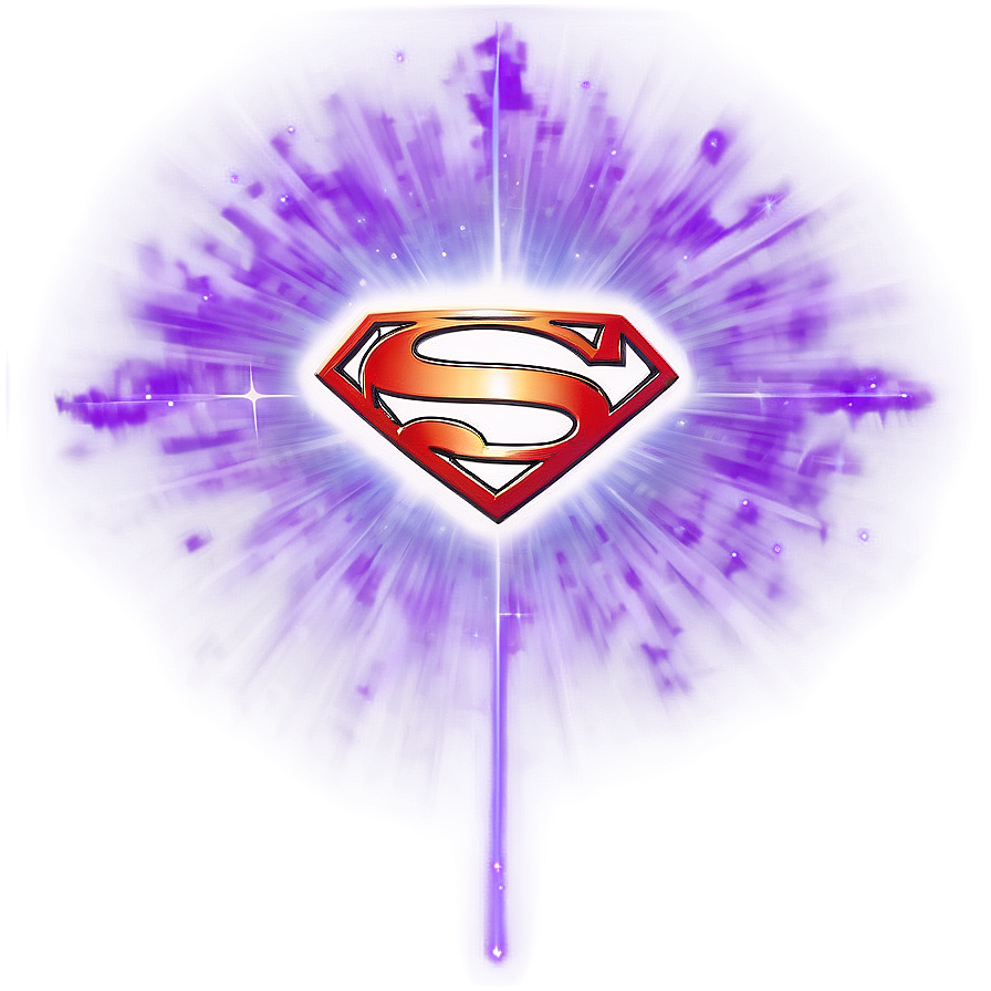 Superman Solar Flare Png 57