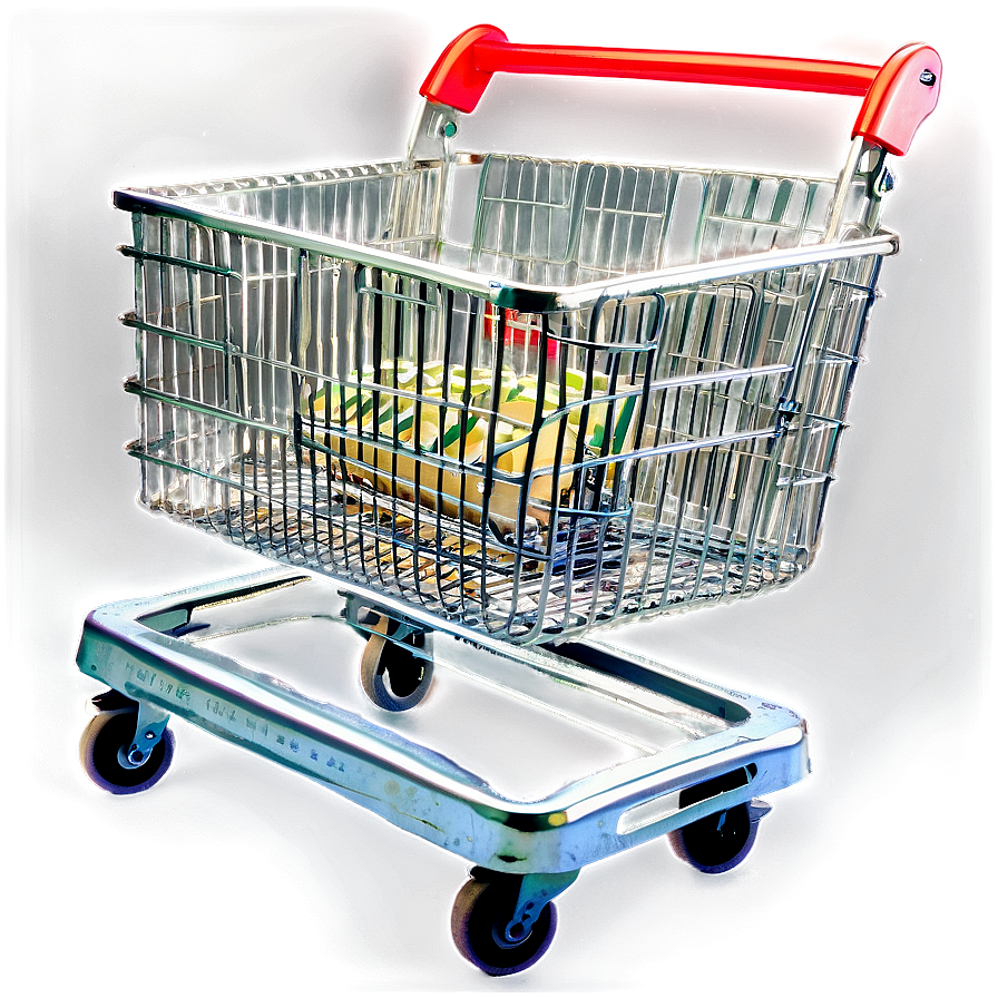 Supermarket Cart Png 70