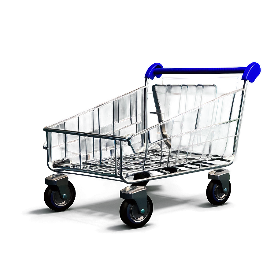 Supermarket Cart Png Xas58