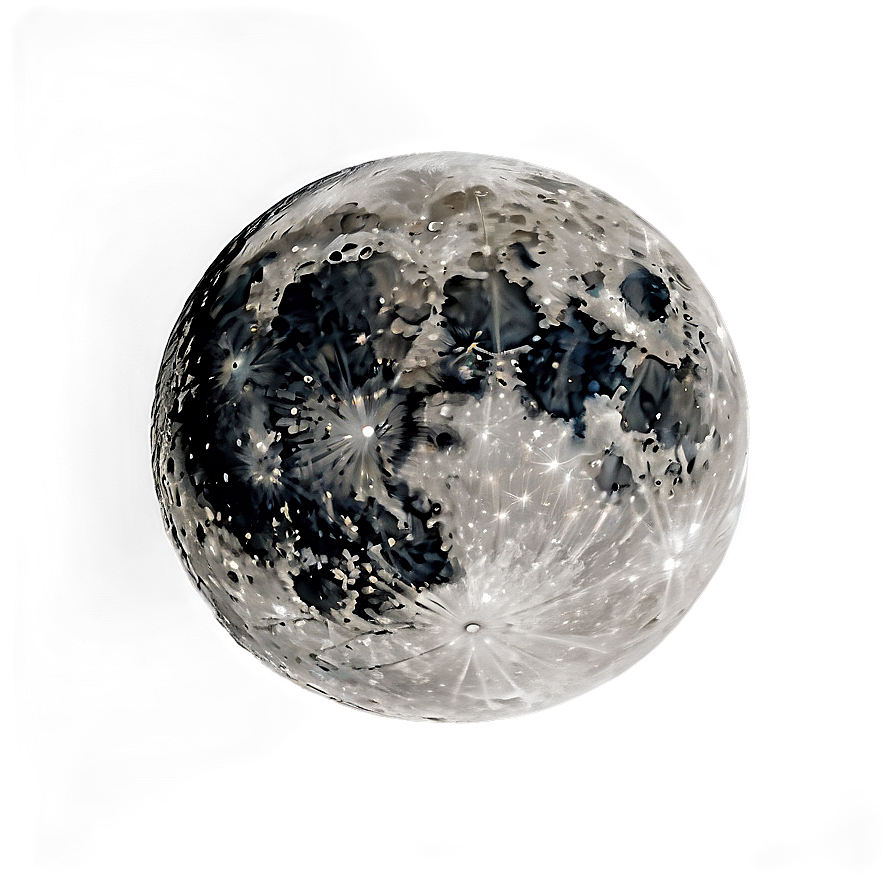 Supermoon Brightest Full Png Bhm