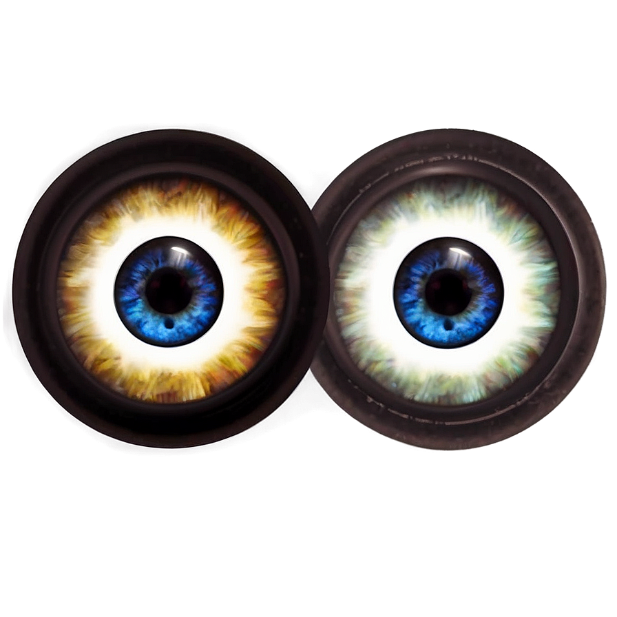 Supernatural Eyes Art Png Eyw