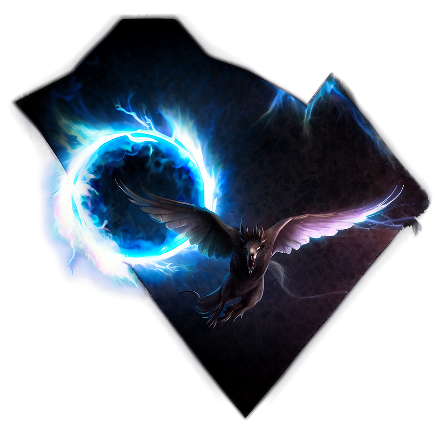 Supernatural Rift Png 1