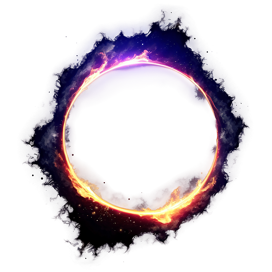 Supernova Fire Effect Png 27