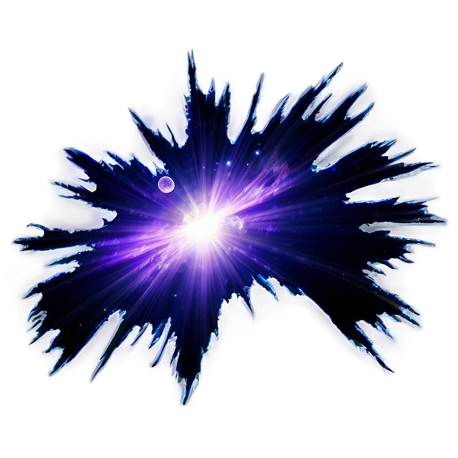 Supernova Hit Effect Png 06282024