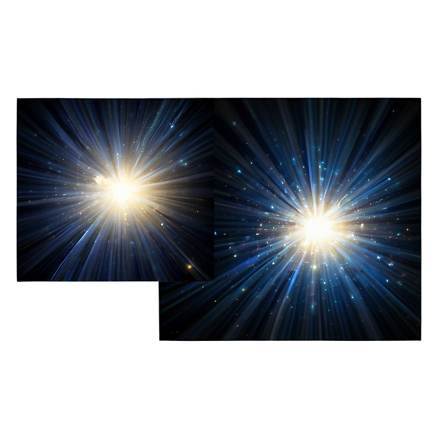 Supernova Light Burst Png 59