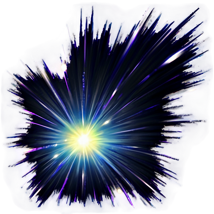 Supernova Light Burst Png Vpu32