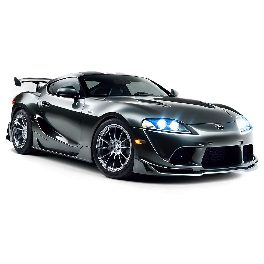 Supra Car Exterior Png Faw